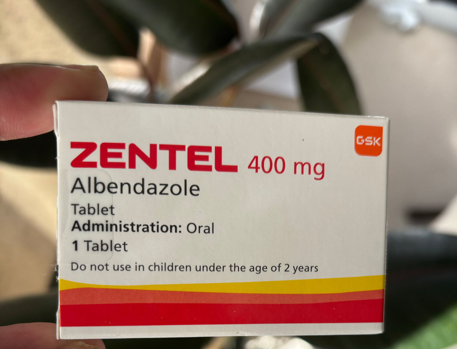 Zentel Deworming Solutions