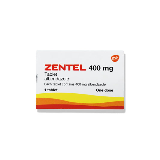 Jamaican Zentel Parasite Cleanse Detox| Pinworms| Roundworms| whipworms| tapeworms