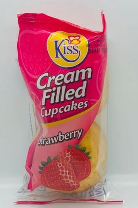 Kiss Cakes - Orange (Bundle of 3) - [Express Shipping Required]