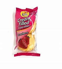 Kiss Cakes - Orange (Bundle of 3) - [Express Shipping Required]